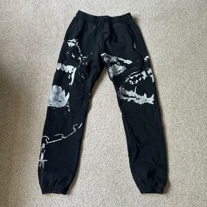 Ironwilled Visceral Relaxed Sweatpants Size Medium